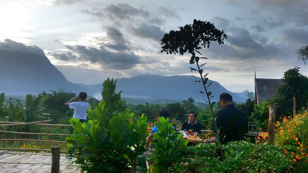 Baan Aingdoi Homestay, Chiang Dao Dış mekan fotoğraf