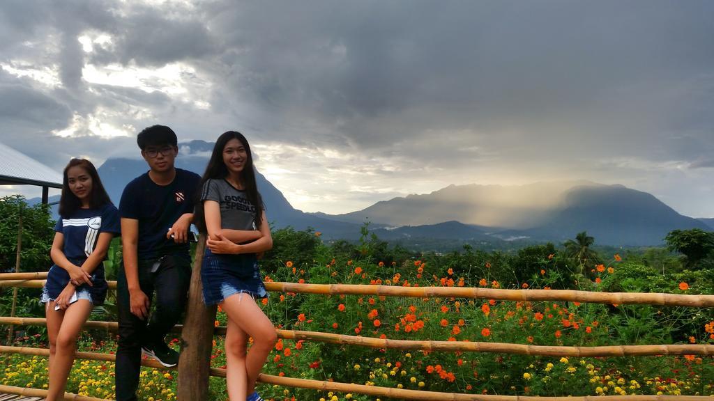 Baan Aingdoi Homestay, Chiang Dao Dış mekan fotoğraf
