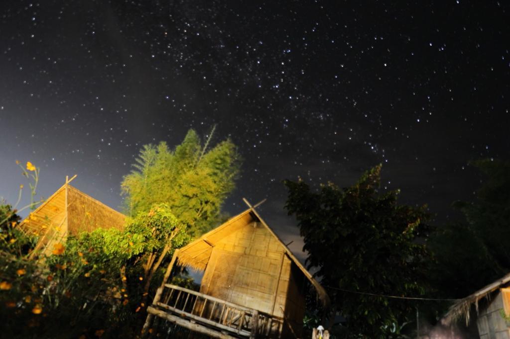 Baan Aingdoi Homestay, Chiang Dao Dış mekan fotoğraf