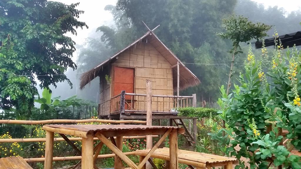 Baan Aingdoi Homestay, Chiang Dao Dış mekan fotoğraf