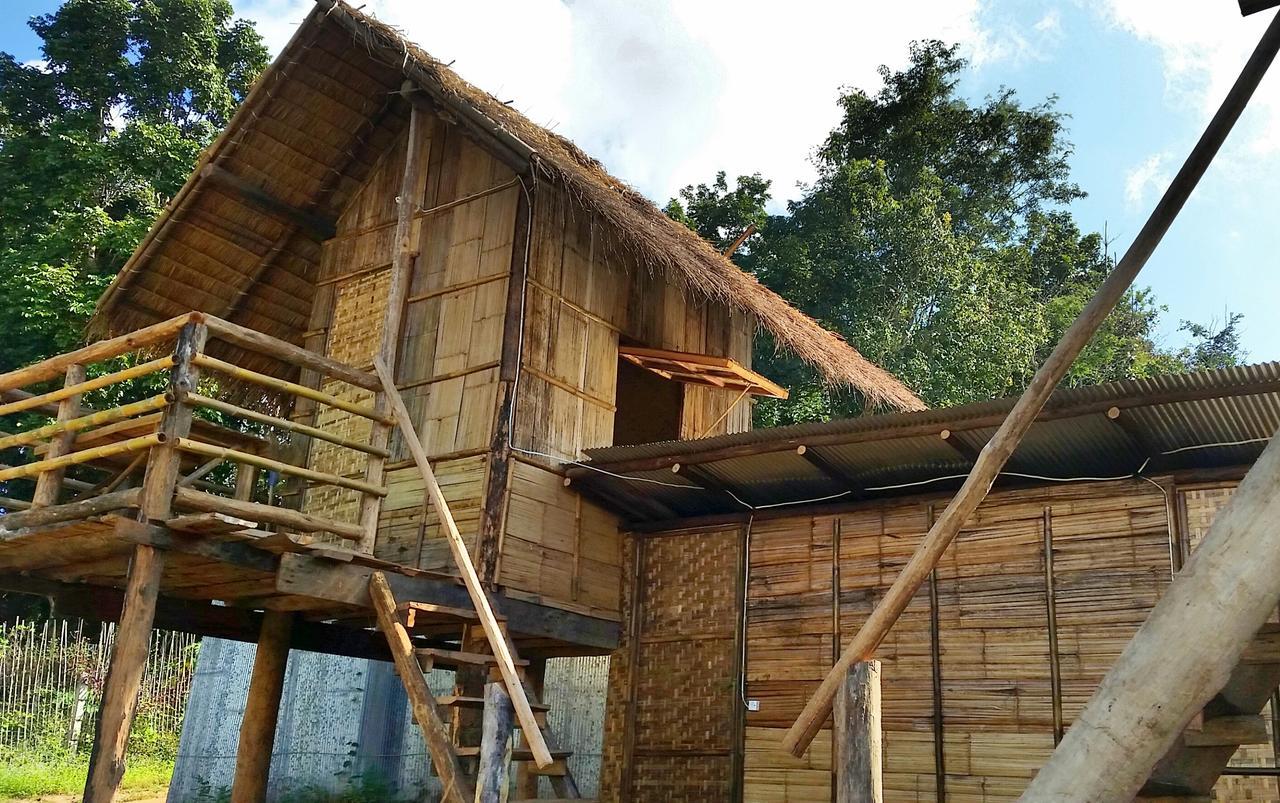 Baan Aingdoi Homestay, Chiang Dao Dış mekan fotoğraf