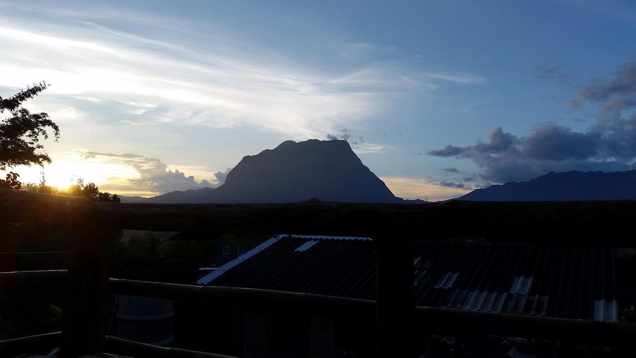 Baan Aingdoi Homestay, Chiang Dao Dış mekan fotoğraf