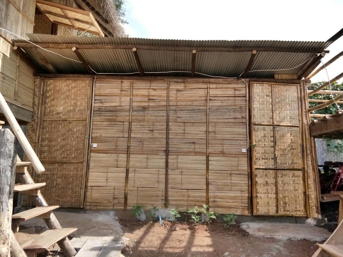 Baan Aingdoi Homestay, Chiang Dao Dış mekan fotoğraf