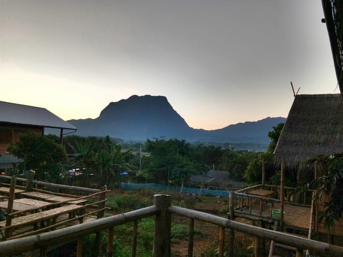 Baan Aingdoi Homestay, Chiang Dao Dış mekan fotoğraf