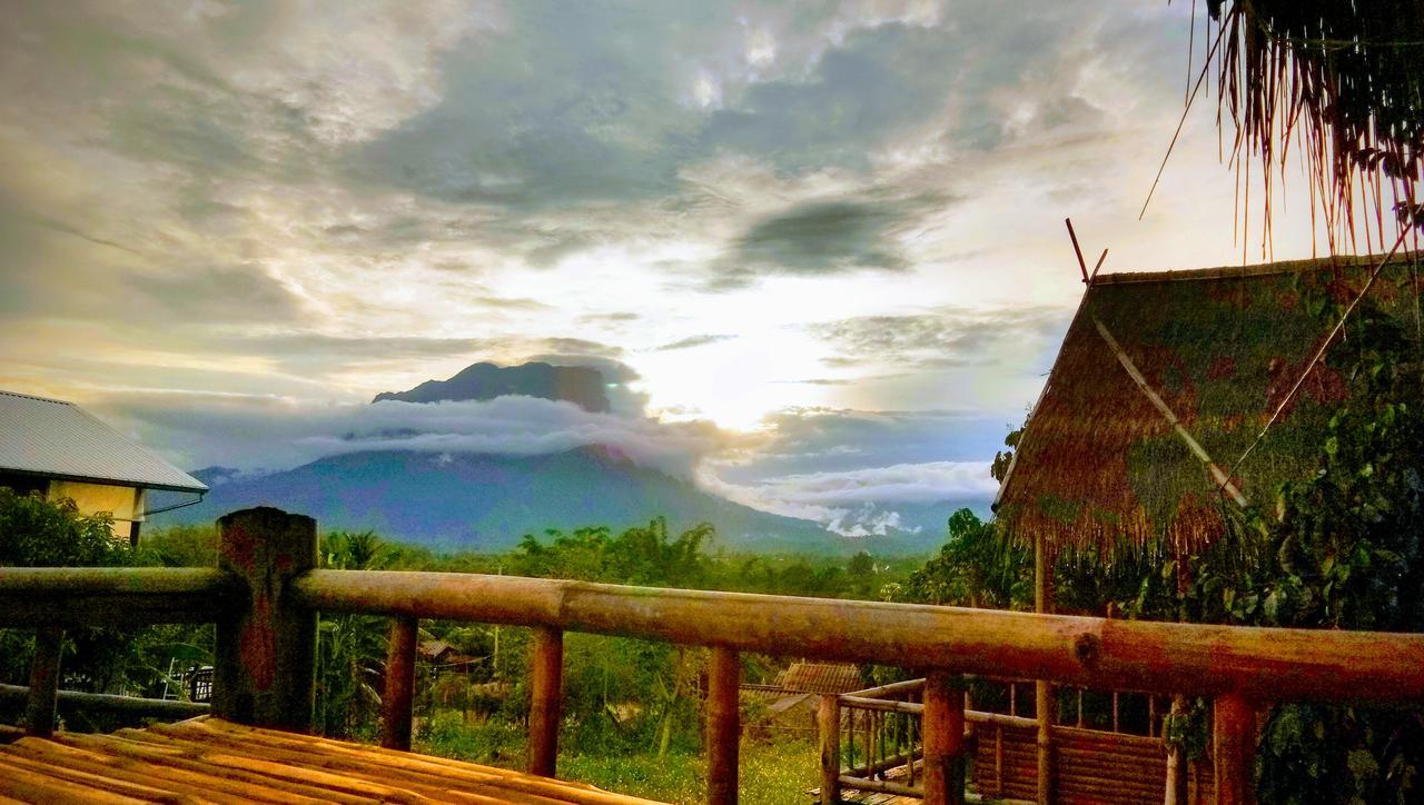 Baan Aingdoi Homestay, Chiang Dao Dış mekan fotoğraf