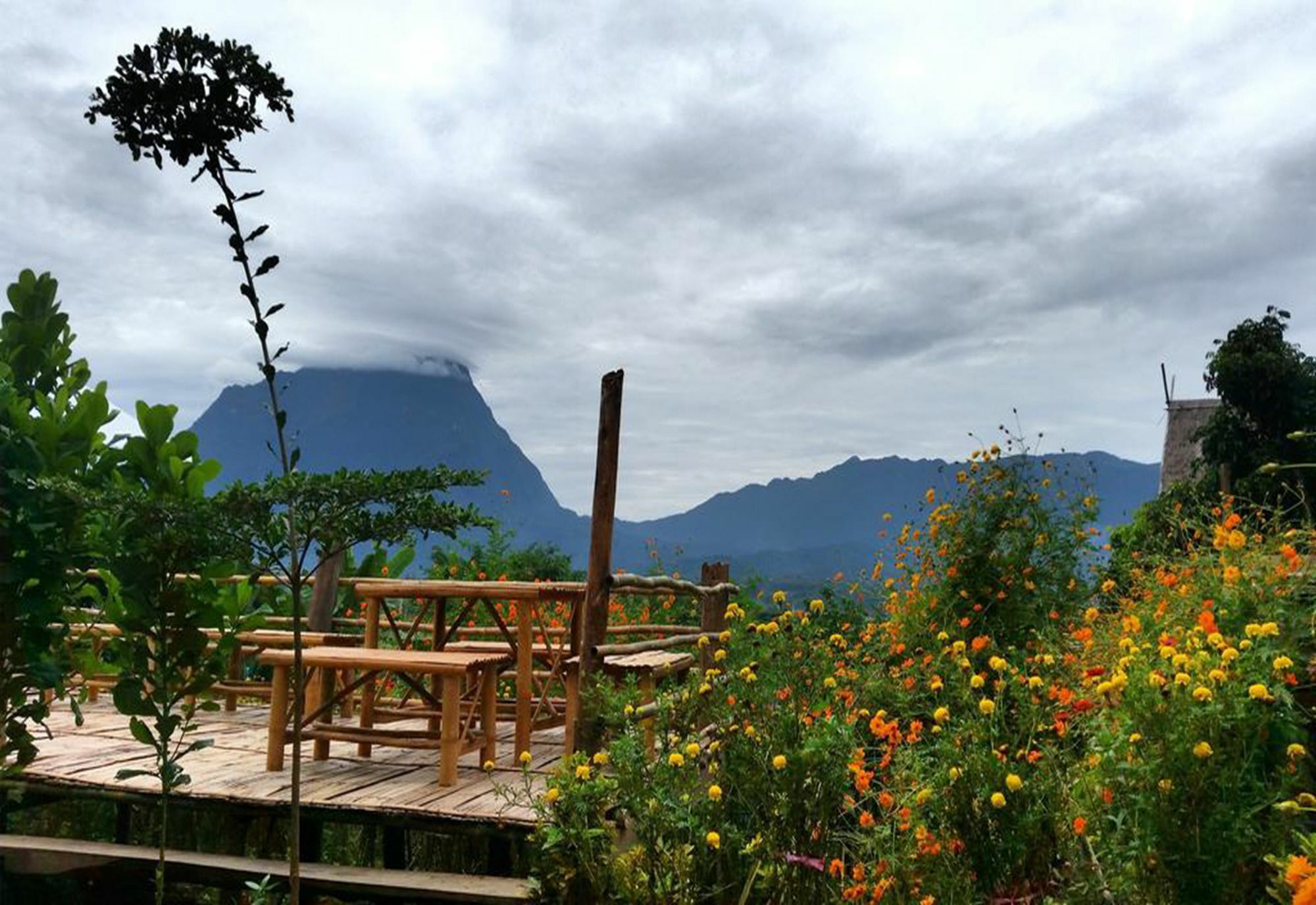 Baan Aingdoi Homestay, Chiang Dao Dış mekan fotoğraf