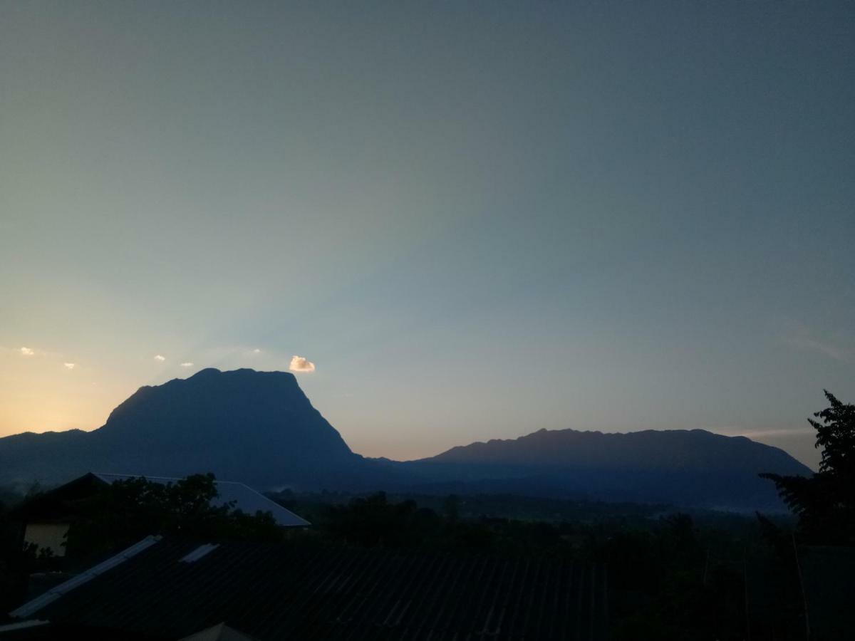 Baan Aingdoi Homestay, Chiang Dao Dış mekan fotoğraf