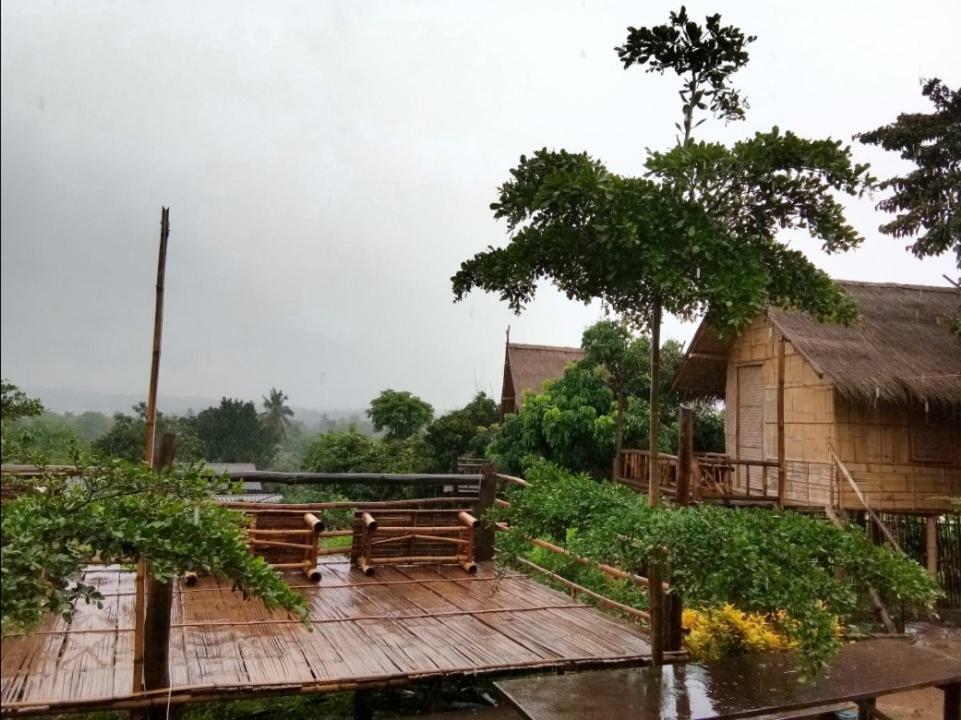 Baan Aingdoi Homestay, Chiang Dao Dış mekan fotoğraf