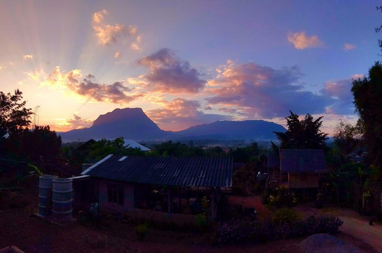 Baan Aingdoi Homestay, Chiang Dao Oda fotoğraf